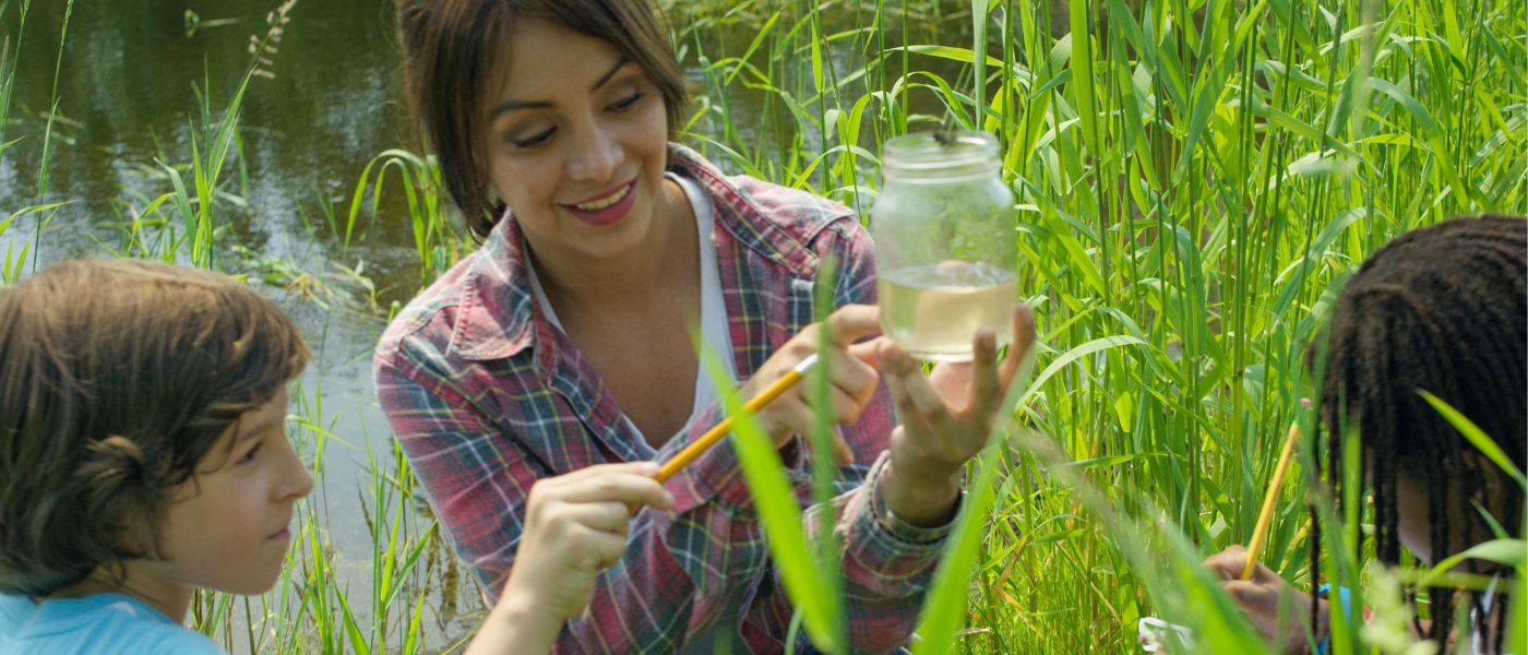 EcoNature, des activités ludiques et pédagogiques sur la nature pour les enfants