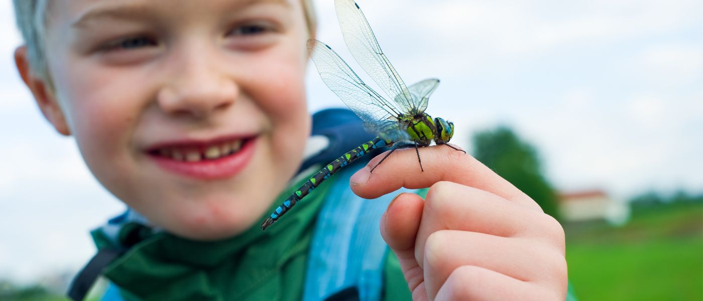 EcoNature- des sorties nature pour les enfants