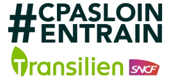 Organisation de sorties privées pour Transilien/Cpasloinentrain
